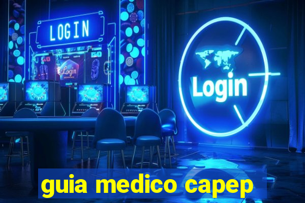 guia medico capep